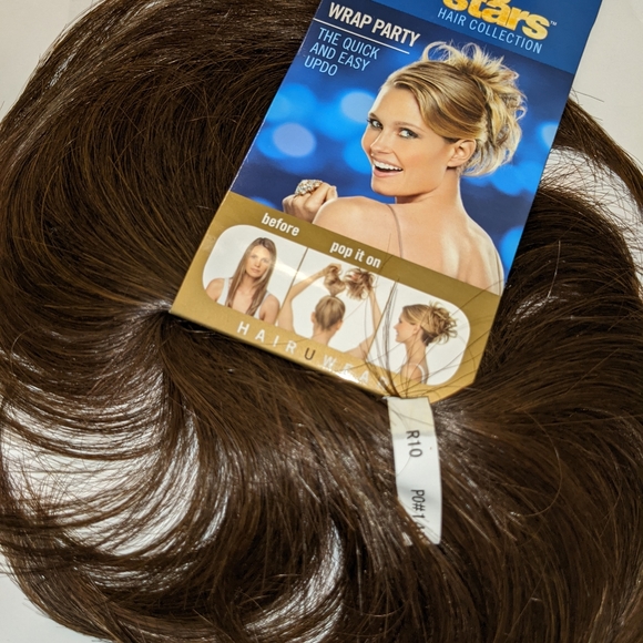 Dancing with the Stars hair collection. - Picture 3 of 5